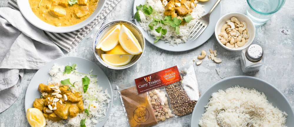 Cook Chicken Korma at Home