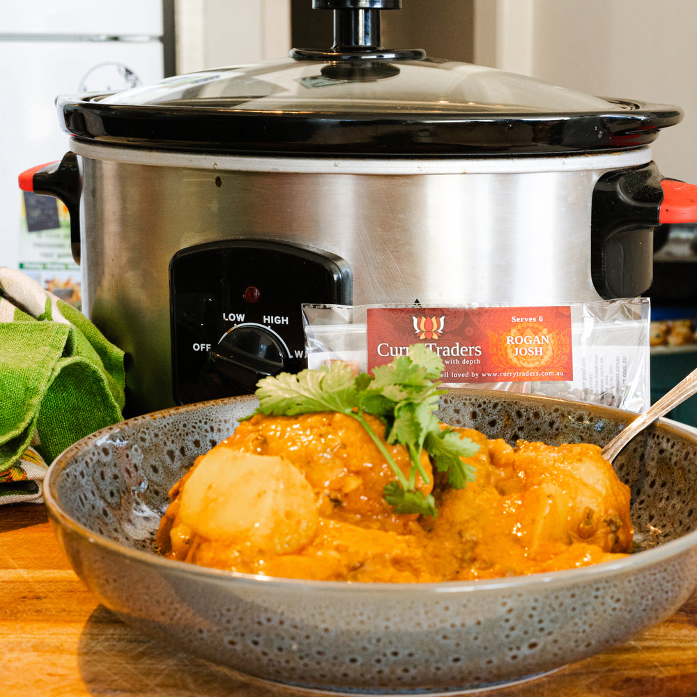 Slow Cooker Curry Kit Ideas