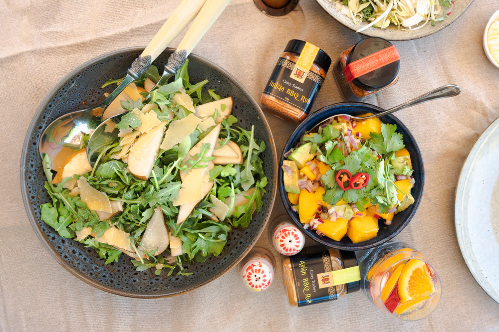 What Kinds of Dishes Can You Make with Spice Kits?