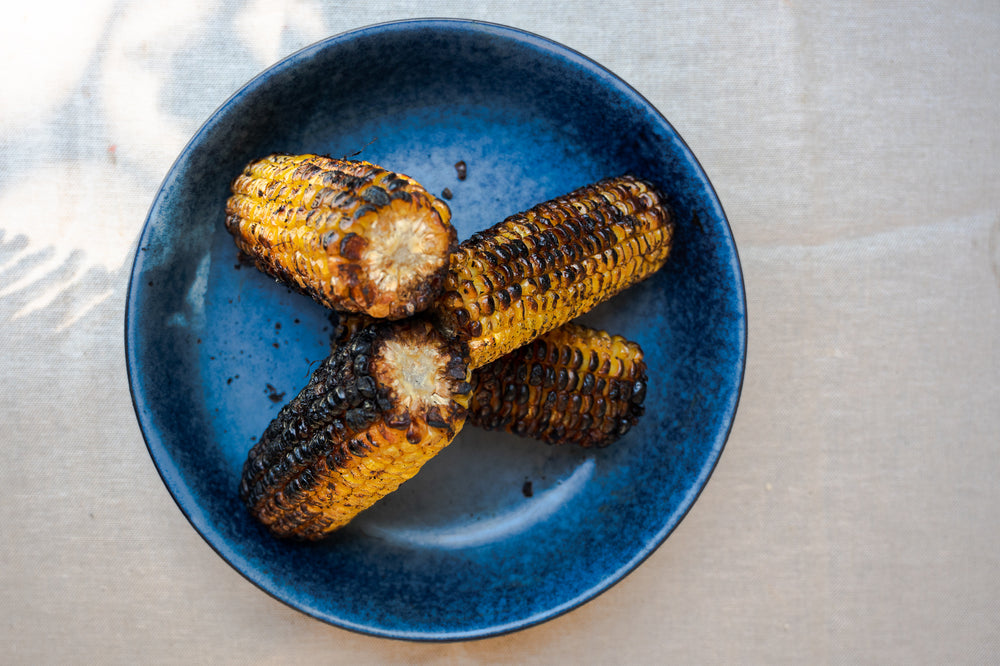 Spiced BBQ Corn