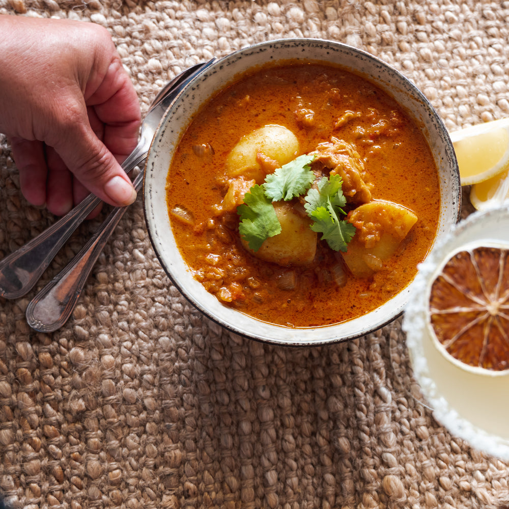 Fill your home with the aroma of Indian Curry Spices