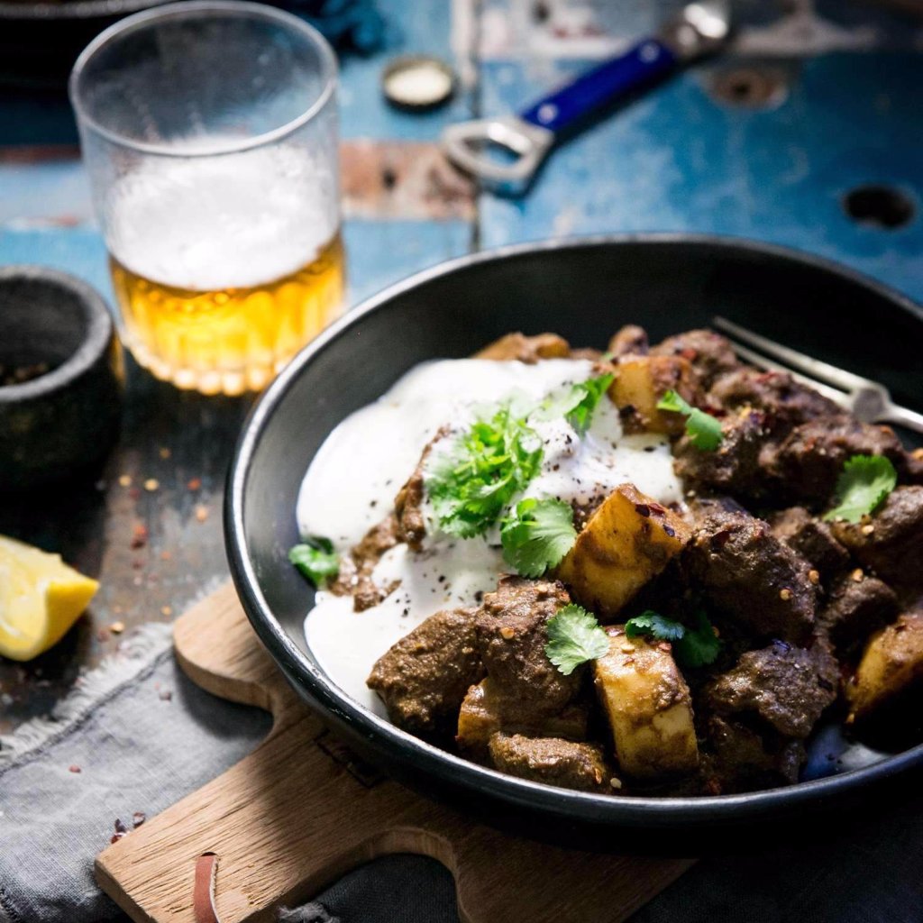 Curry Traders Beef Vindaloo Curry Kits
