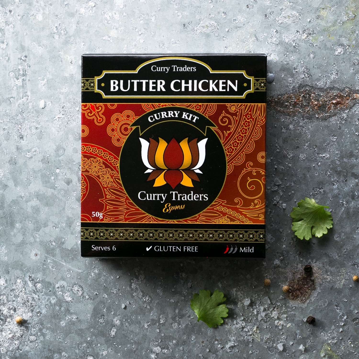 Butter Chicken Curry Express Kit