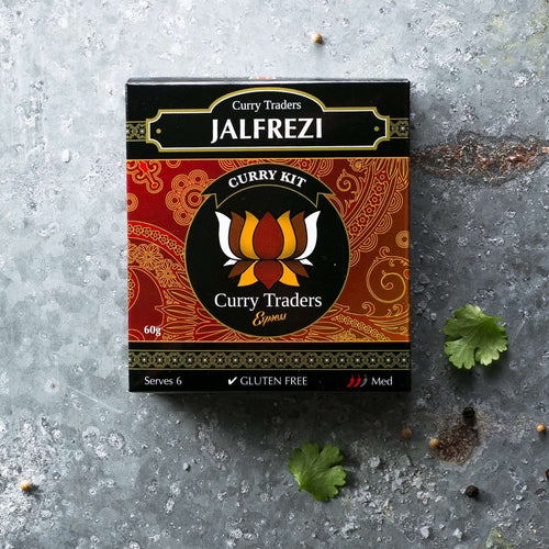 Jalfrezi Express Curry Kit to cook at home