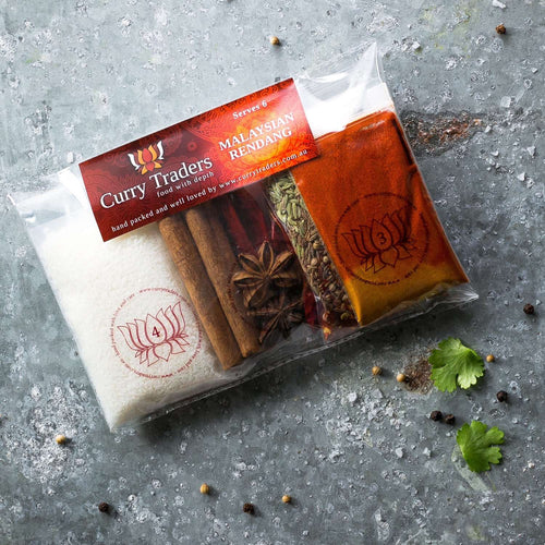 Malaysian Rendang Curry Kits to cook at home