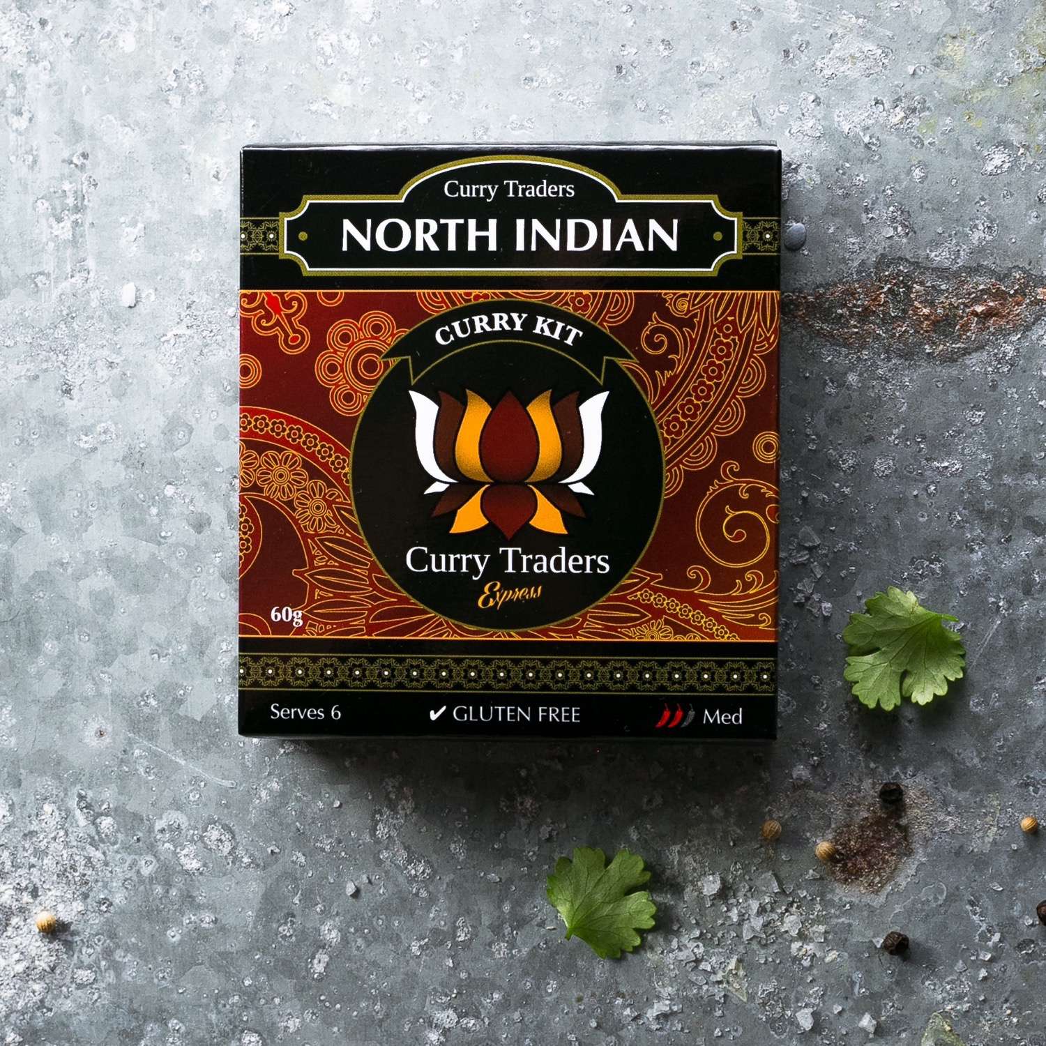 North Indian Curry Express Kit