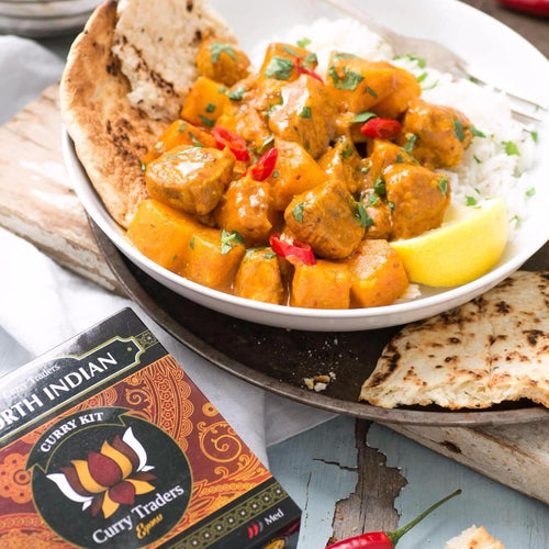 North Indian Make at Home Curry Kit