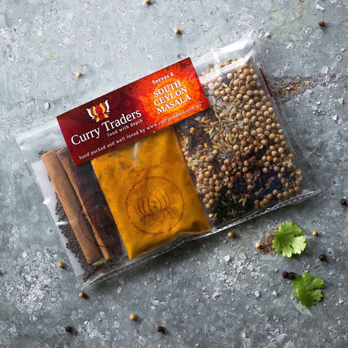 South Ceylon Masala Curry Kit