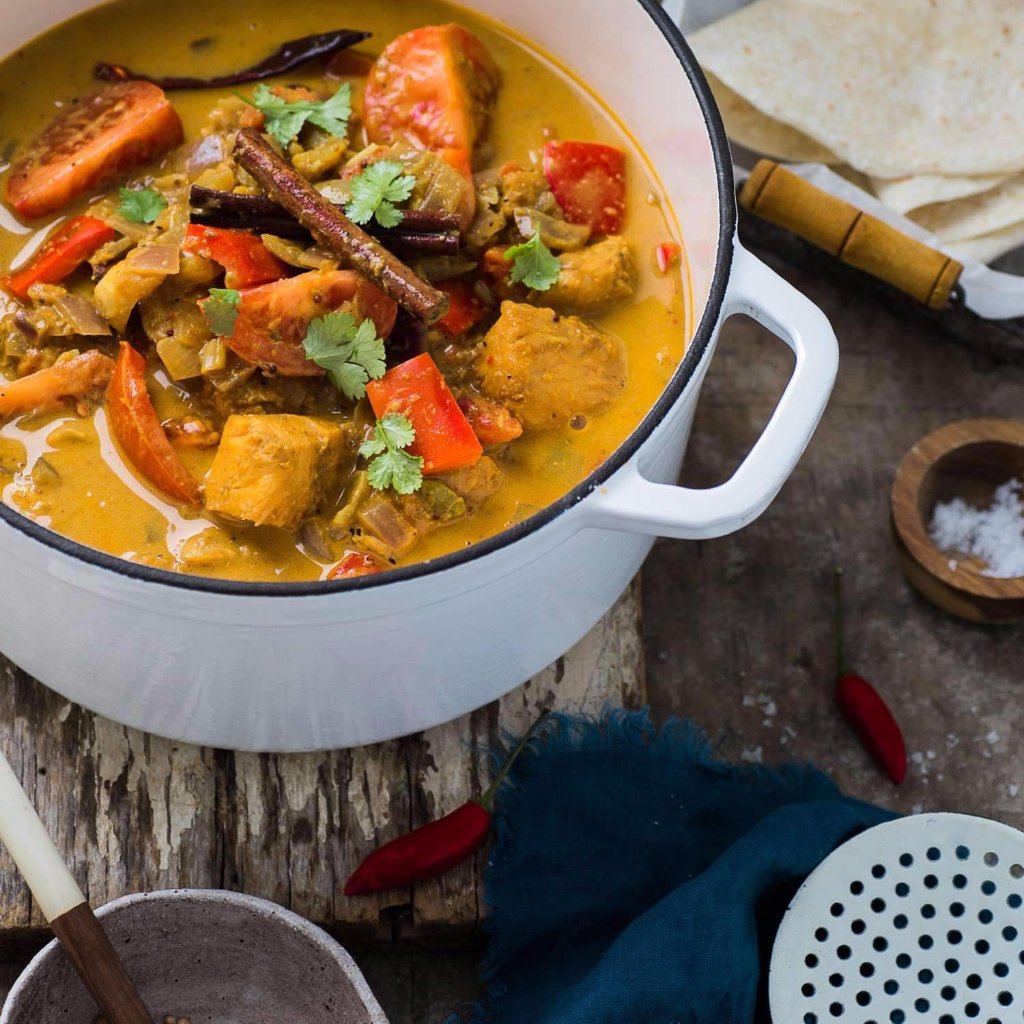 South Ceylon Masala Curry Kit