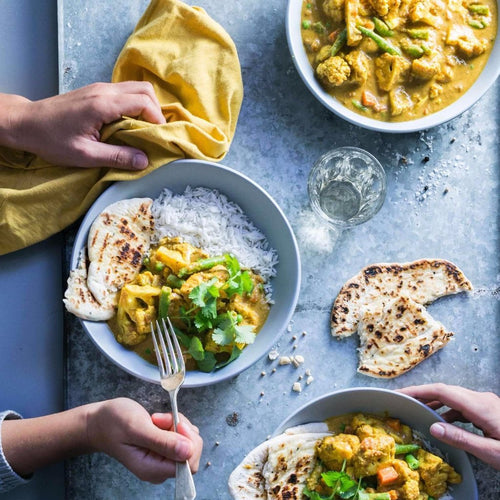 Vegetable Korma Curry Kit - buy online