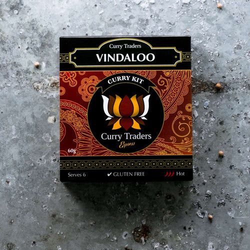 Vindaloo Curry Kits for at home cooking from Curry Traders
