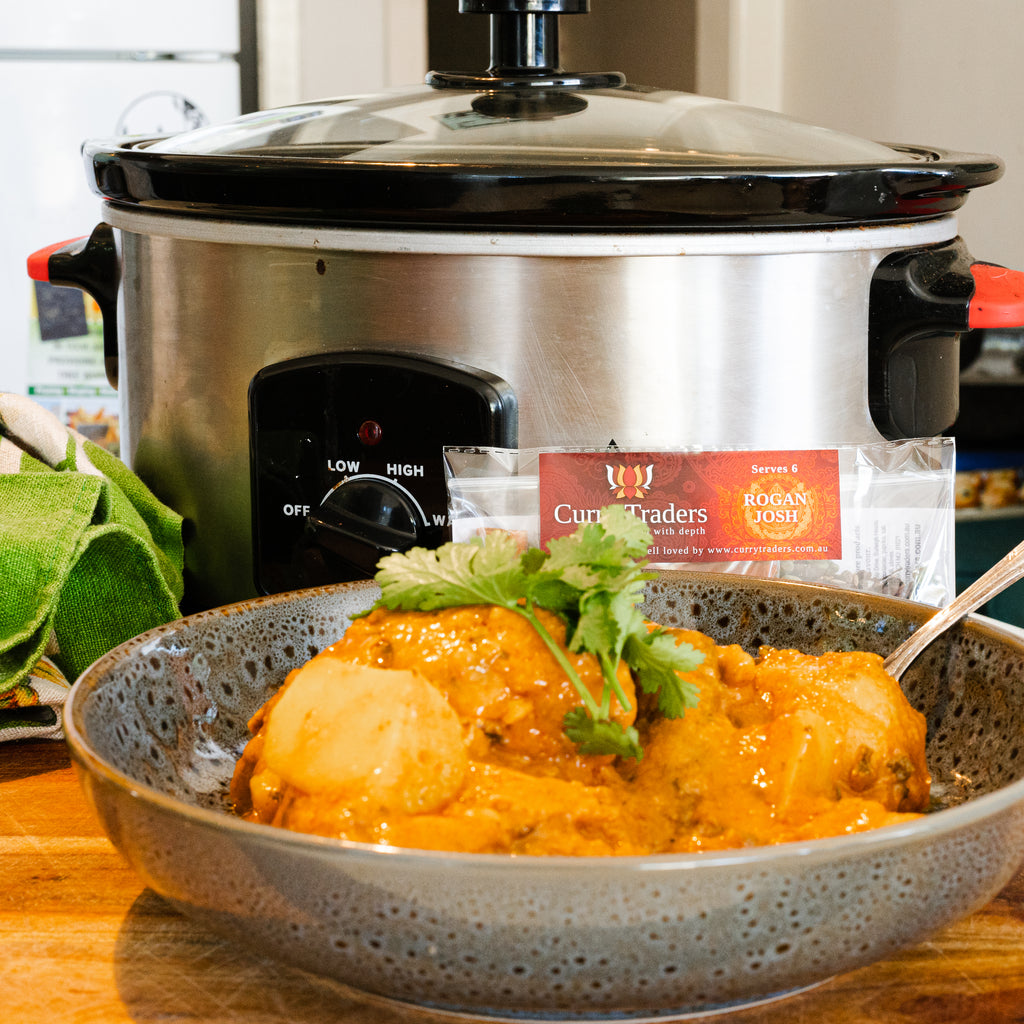 Slow Cooker Curry Kit Ideas Curry Traders