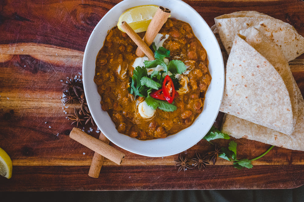 Vegetarian Rogan Josh Rajma