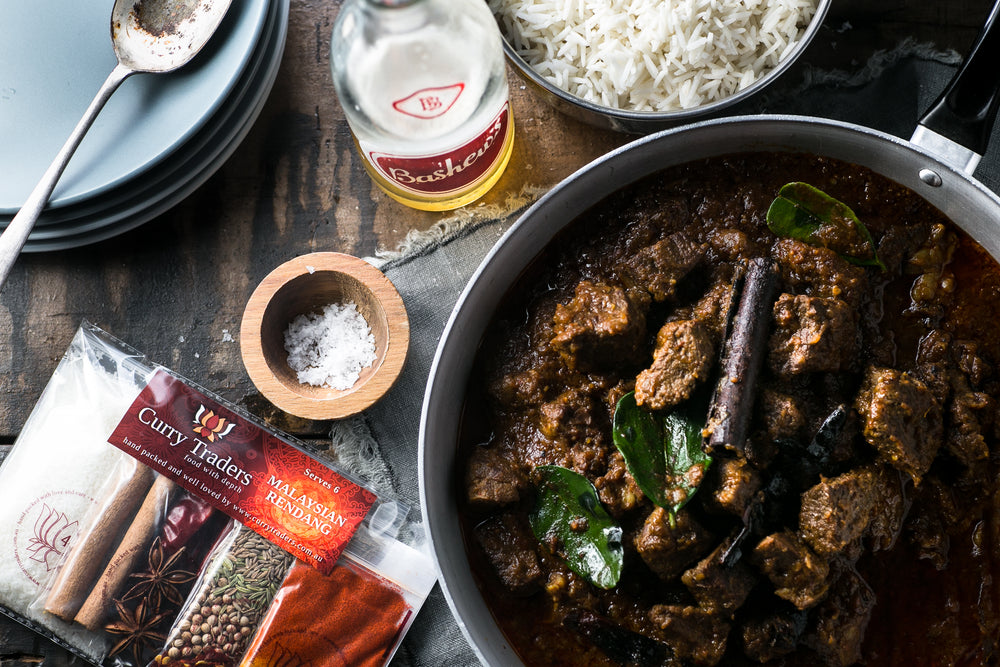 Malaysian Rendang or Indonesian Rendang?