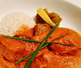 Lamb Madras