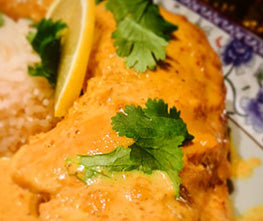 Chicken Korma