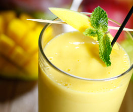 Mango Lassi
