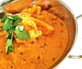 Chicken Mango - delightful!