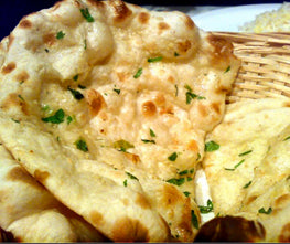 Naan Bread Recipe