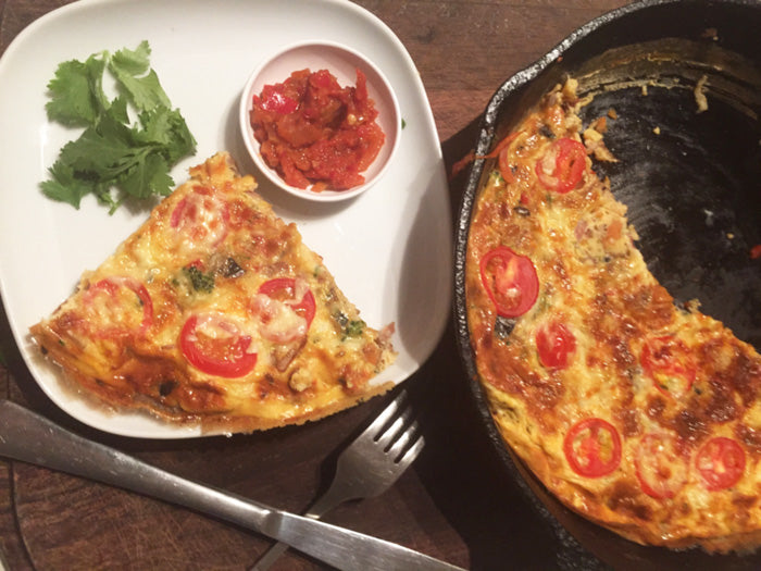Spicy Breakfast