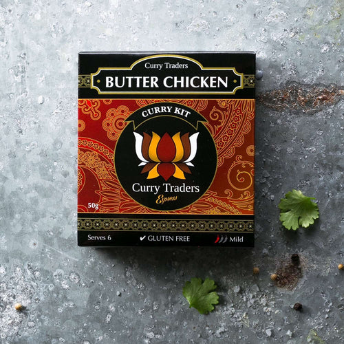 Butter Chicken Express Curry Kit to cook at home