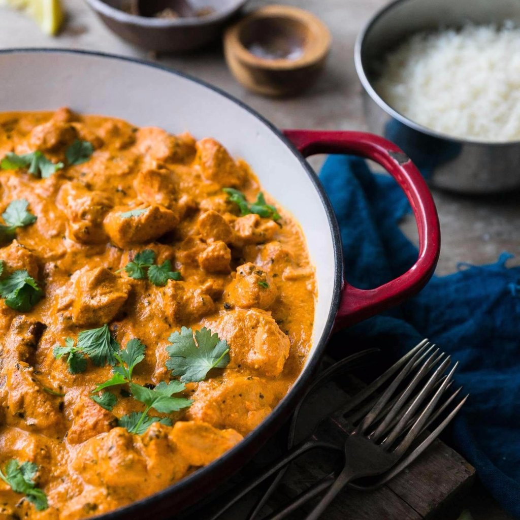 Butter Chicken Express Curry Kit to cook at home