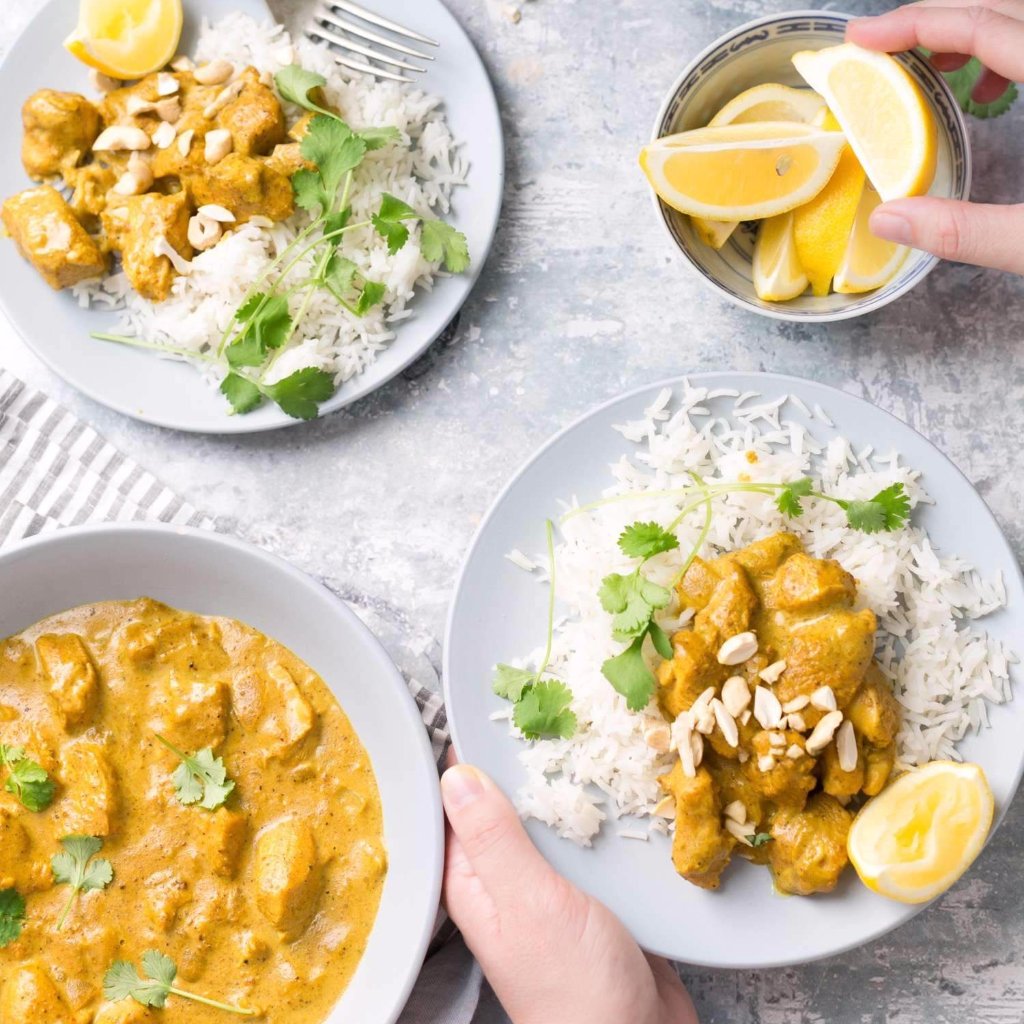 Chicken Korma Curry Kit to make at home