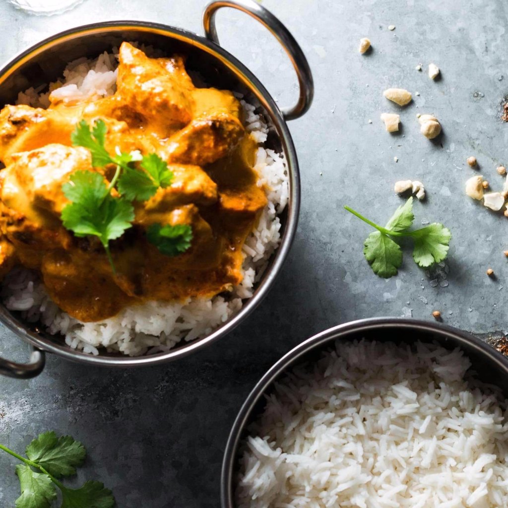 Chicken Tikka Masala Curry to cook at home