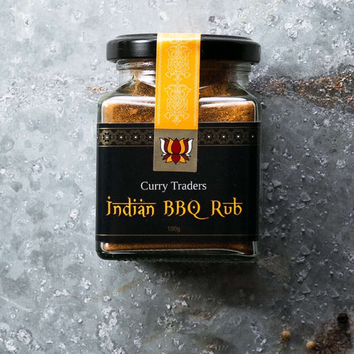 Curry Traders BBQ Indian Rub