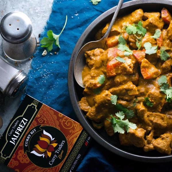 Jalfrezi Express Curry Kit to make at home