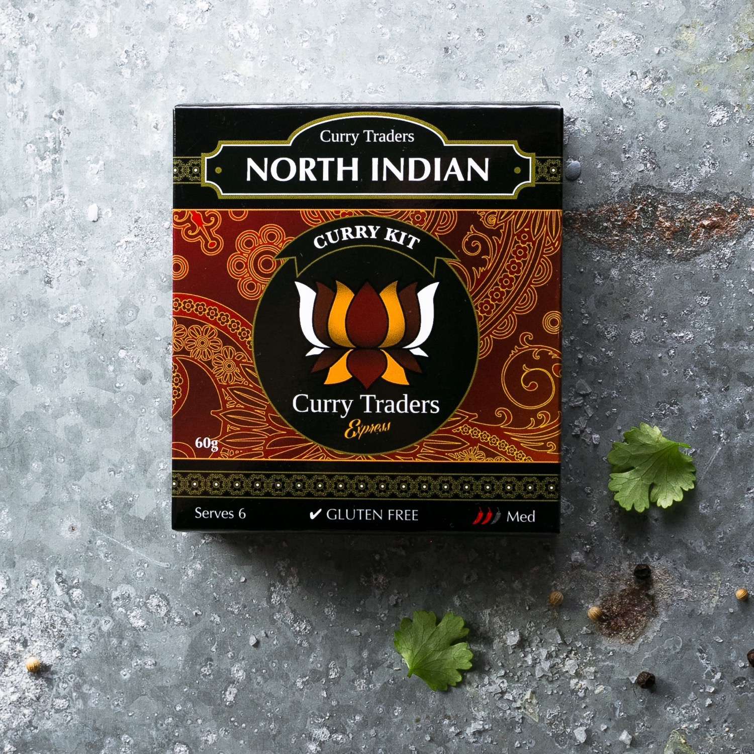 North Indian Make at Home Curry Kit
