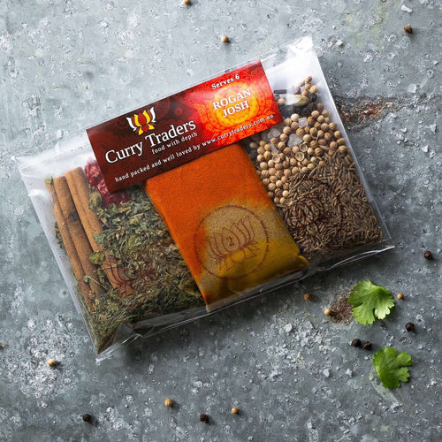 Rogan Josh Curry Kit to cook at home