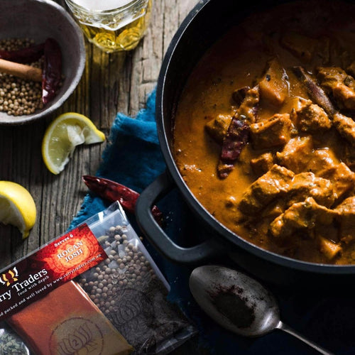 Rogan Josh Curry Kit to cook at home