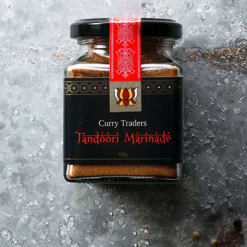 Curry Traders BBQ Tandoori Marinade